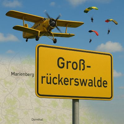 Großrückerswalde